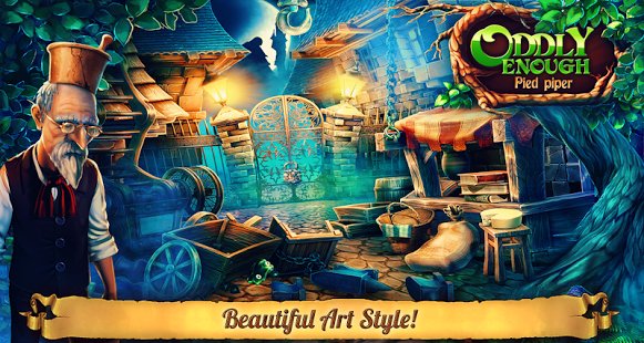 Скриншот Как ни странно. Крысолов