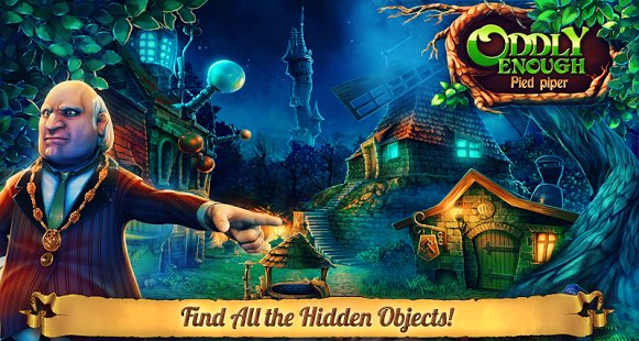 Скриншот Как ни странно. Крысолов