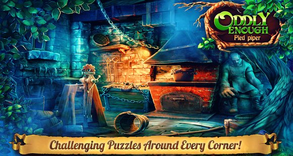 Скриншот Как ни странно. Крысолов