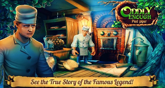 Скриншот Как ни странно. Крысолов