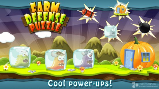  Farm Defense Puzzle