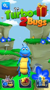  Turbo Bugs 2 - Survival Run