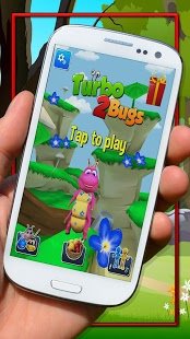  Turbo Bugs 2 - Survival Run
