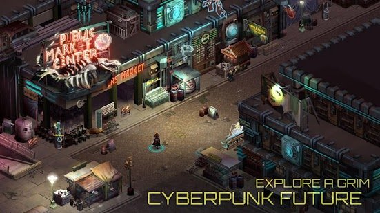 �������� Shadowrun Returns