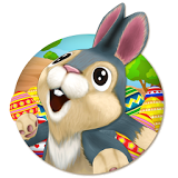Иконка Easter Bunny Run