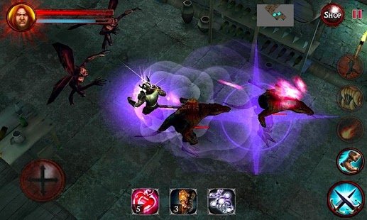  Demons & Dungeons (Action RPG)