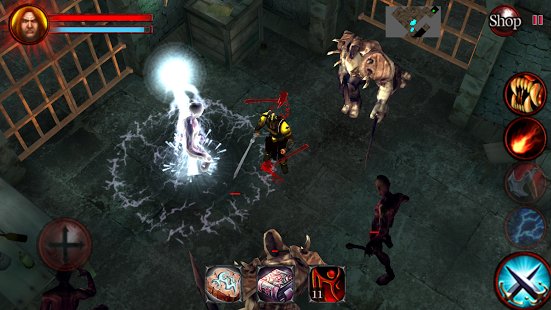  Demons & Dungeons (Action RPG)