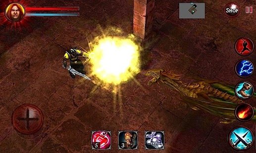  Demons & Dungeons (Action RPG)