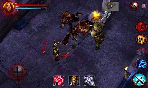  Demons & Dungeons (Action RPG)