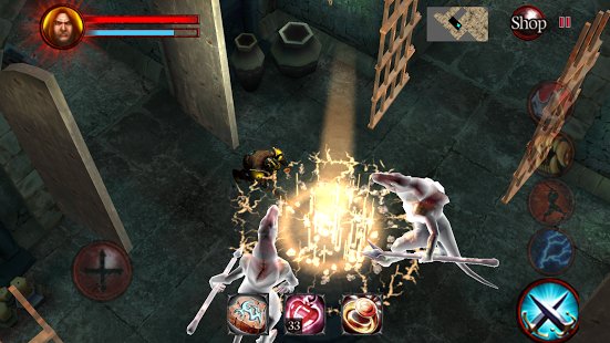  Demons & Dungeons (Action RPG)