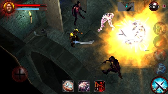  Demons & Dungeons (Action RPG)