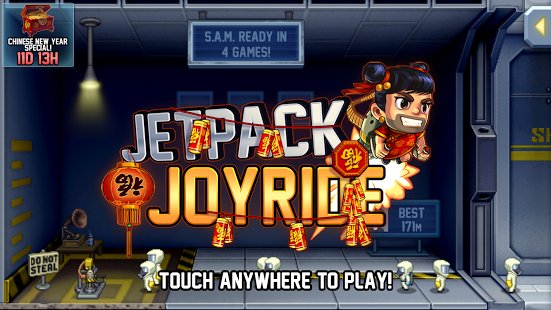  Jetpack Joyride