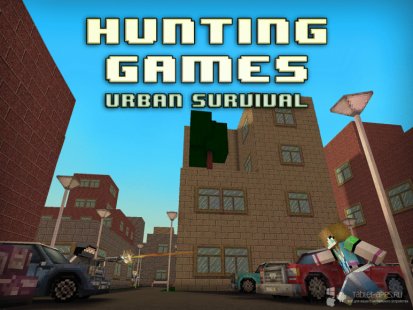  Hunting Survival  Mini Game
