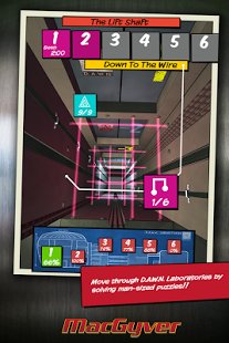 �������� MacGyver Deadly Descent