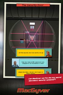 �������� MacGyver Deadly Descent