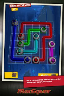 �������� MacGyver Deadly Descent