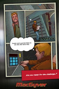 �������� MacGyver Deadly Descent