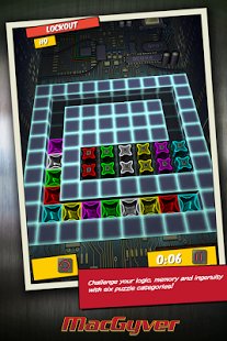 �������� MacGyver Deadly Descent