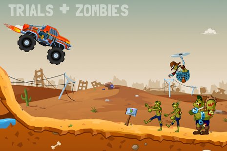  Zombie Road Trip Trials