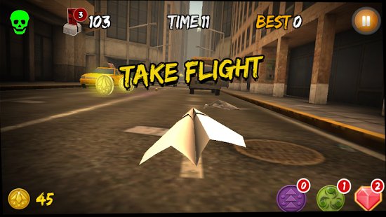 Скриншот PaperChase