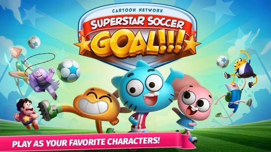  CN Superstar Soccer (Copa Toon)