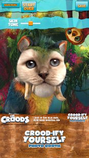  The Croods