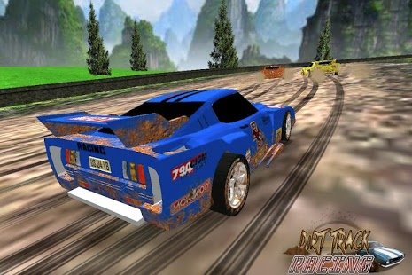  Dirt Track Racing