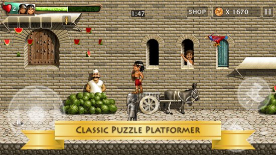 �������� Babylonian Twins Platformer