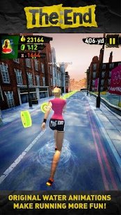  The End Run