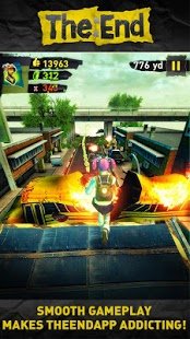  The End Run
