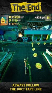  The End Run
