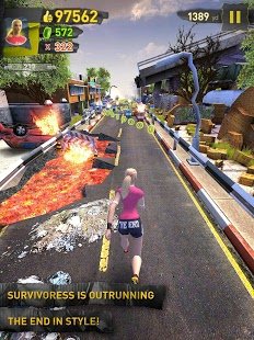  The End Run