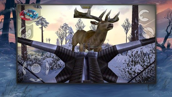 Скриншот Carnivores: Ice Age