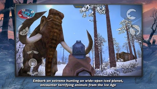 Скриншот Carnivores: Ice Age