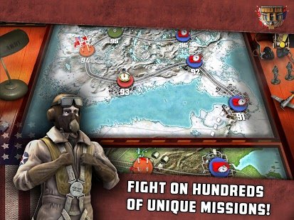  World War II: TCG