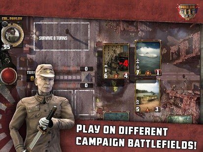  World War II: TCG