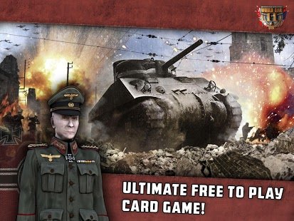  World War II: TCG