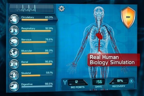 Скриншот Bio Inc - Biomedical Plague