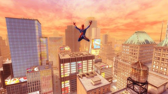 Скриншот The Amazing Spider-Man