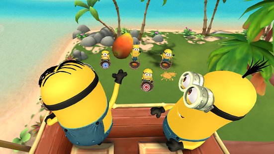  Minions Paradise