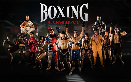  Boxing Combat