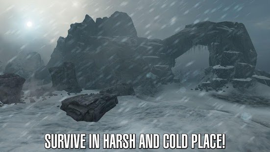  Siberian Survival: Cold Winter