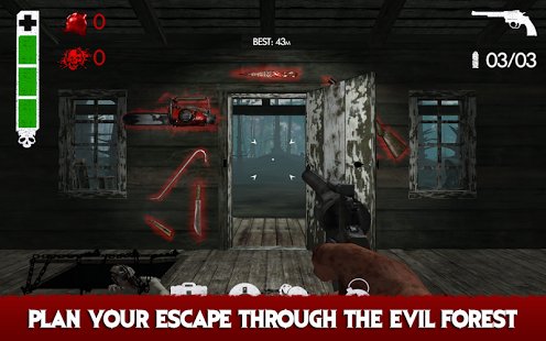 Скриншот Evil Dead: Endless Nightmare