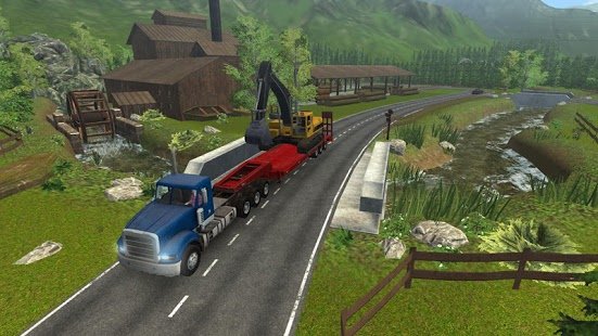 Скриншот Construction Simulator PRO 17