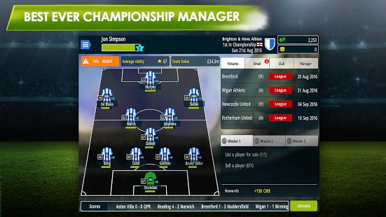  Championship Manager 17