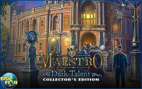  Maestro: Dark Talent