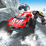 Иконка Snow Racing Monster Truck 17