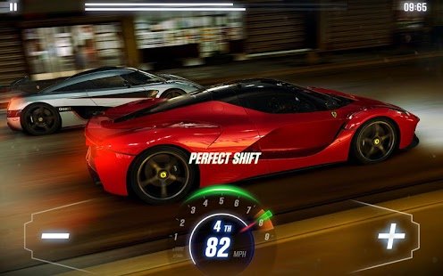Скриншот CSR Racing 2