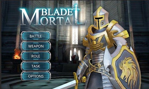  Mortal Blade 3D