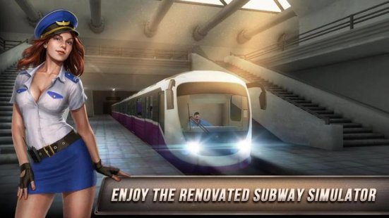  Subway Simulator 2: London PRO